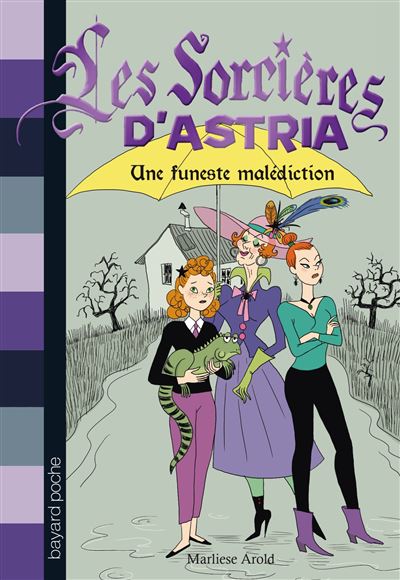 Les sorcières d'Astria