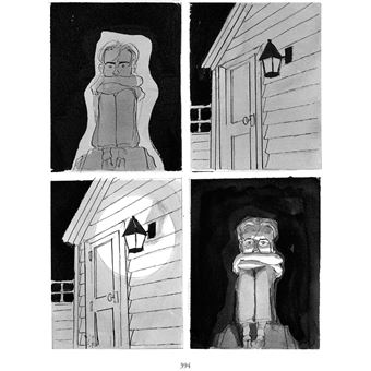 Dans la nuit noire