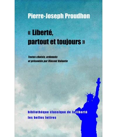 Liberté, partout et toujours