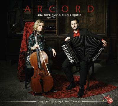 Arcord Inspired by songs and dances
