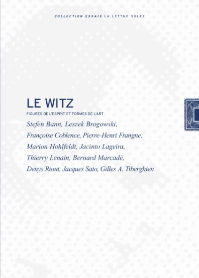 Le Witz - Christophe Viart - broché