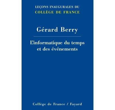 L'informatique du temps et des événements