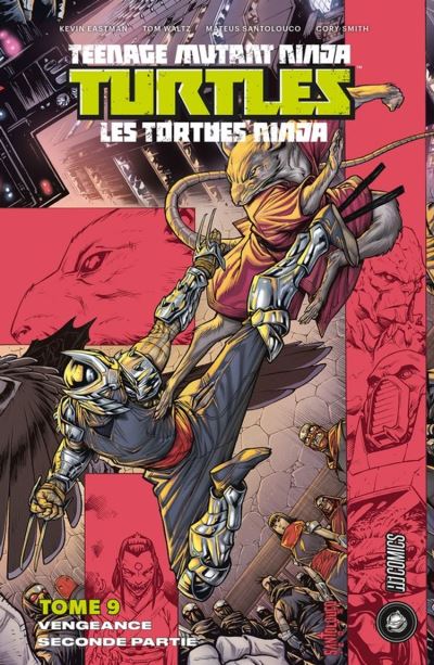 Vengeance - Seconde partie