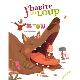 J'habite un loup - 1