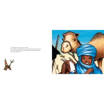 L'Or bleu des Touaregs