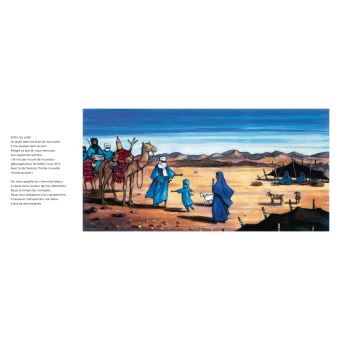 L'Or bleu des Touaregs