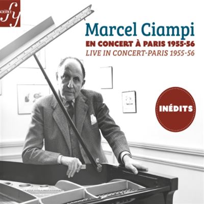 En Concert à Paris 1955-1956