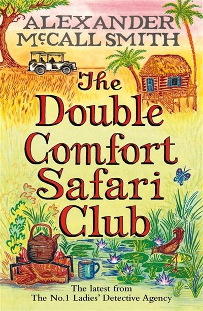The double comfort safari club