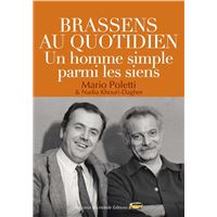 Brassens au quotidien