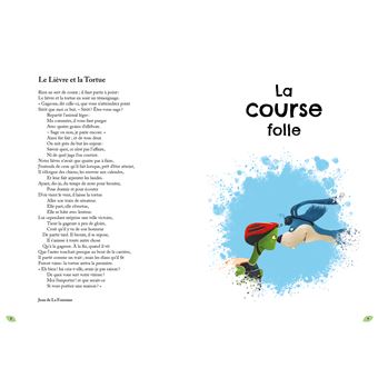 Les Fables de La Fontaine dynamitées