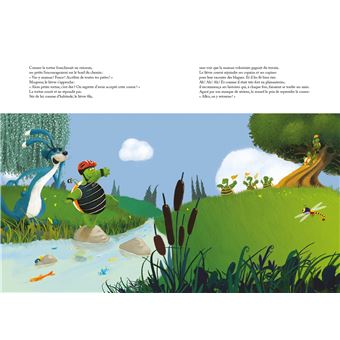 Les Fables de La Fontaine dynamitées