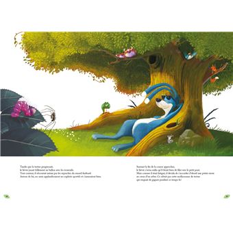 Les Fables de La Fontaine dynamitées