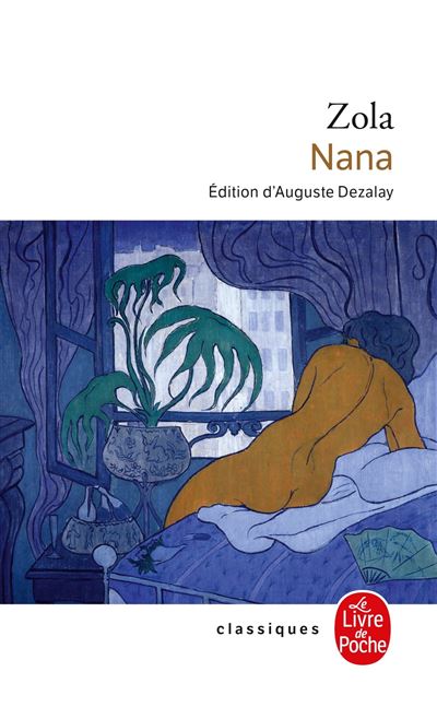 Nana - Émile Zola - Poche