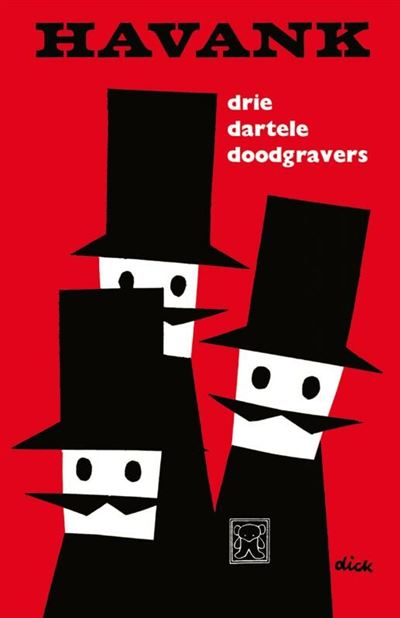 3 dartele doodgravers