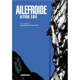 Ailefroide (Op roman graphique)