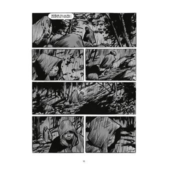 Ailefroide (Op roman graphique)