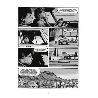 Ailefroide (Op roman graphique)