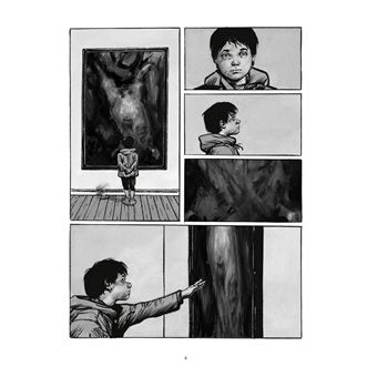 Ailefroide (Op roman graphique)