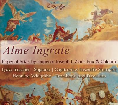 Alme ingrate - Airs impériaux - Capricornus ensemble Stuttgart