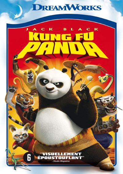 KUNG FU PANDA-FR