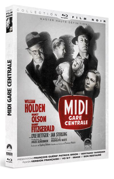 MIDI GARE CENTRALE-FR-BLURAY