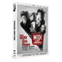 Midi, gare centrale Blu-ray