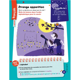 Bordas Vacances - 120 jeux pour réviser CP vers CE1
