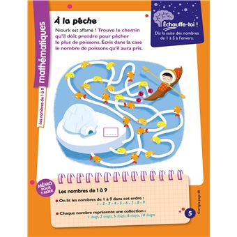 Bordas Vacances - 120 jeux pour réviser CP vers CE1
