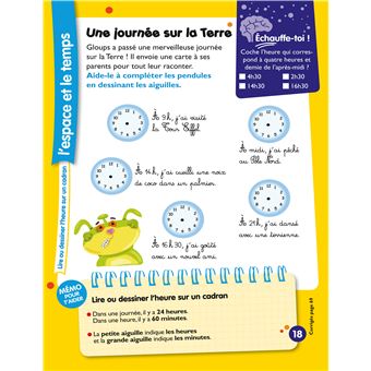 Bordas Vacances - 120 jeux pour réviser CP vers CE1
