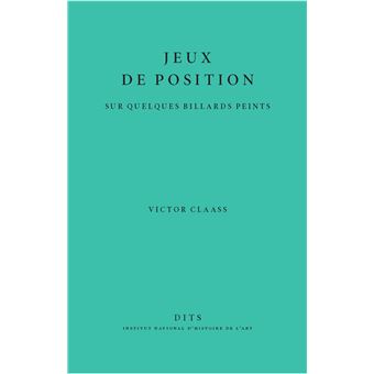 Jeux de positions