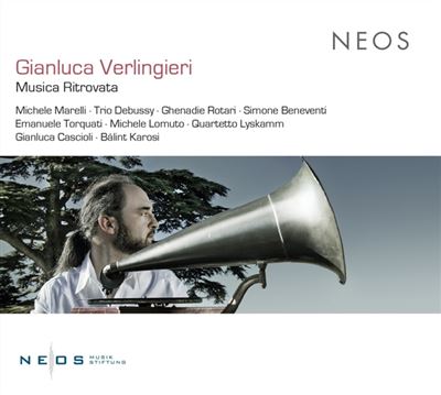 Verlingieri  Musica Ritrovata