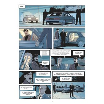 Affaires d'Etat - Jihad - Tome 02