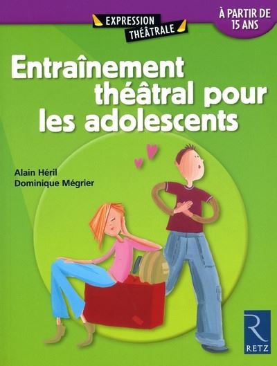 Entrainement théâtral pour adolescents