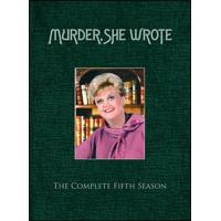 Coffret intégral de la Saison 5 - DVD Zone 1