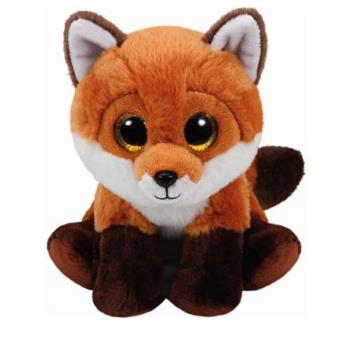 ty peluche renard