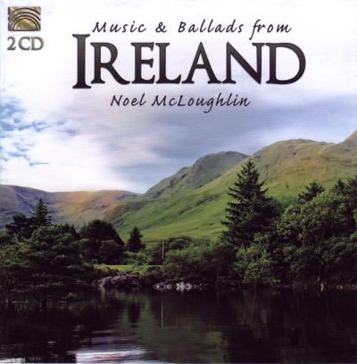Music and ballads from Ireland
