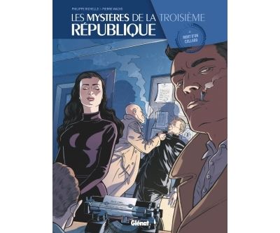 Les Mystères de la 3e République