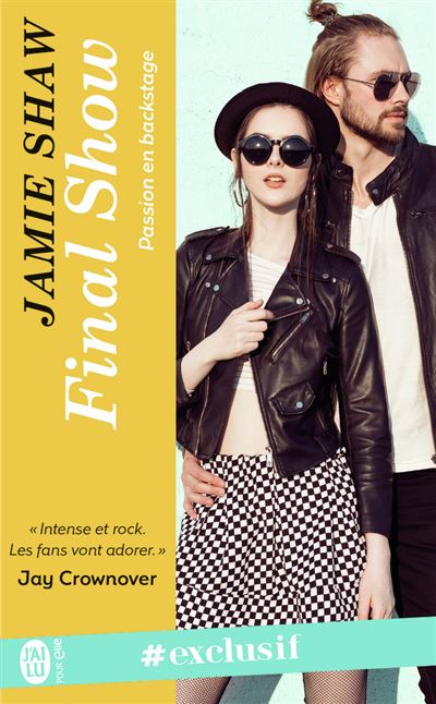 Final Show - Jamie Shaw - Poche