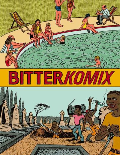Bitterkomix -  Dog - broché
