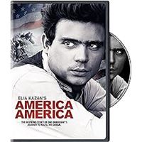 America America - DVD Zone 1