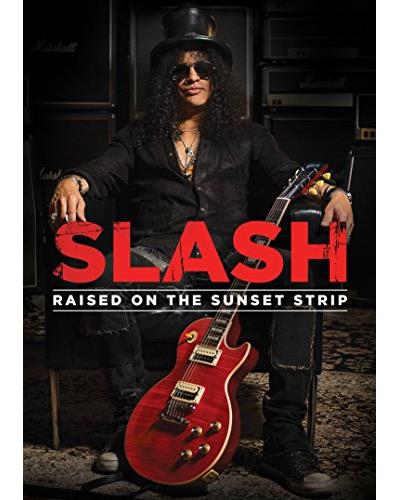 Raised on the Sunset Strip DVD