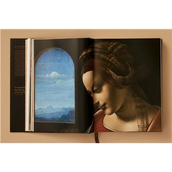 Léonard. Tout l'œuvre peint et graphique