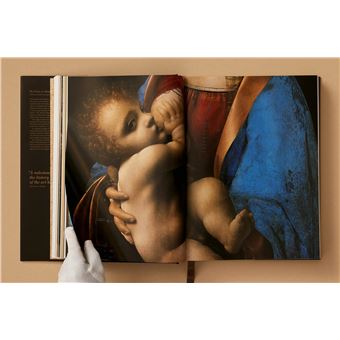 Léonard. Tout l'œuvre peint et graphique