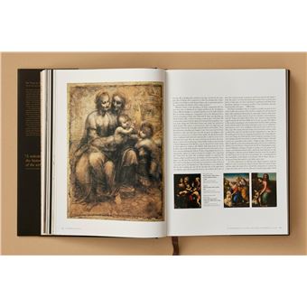 Léonard. Tout l'œuvre peint et graphique