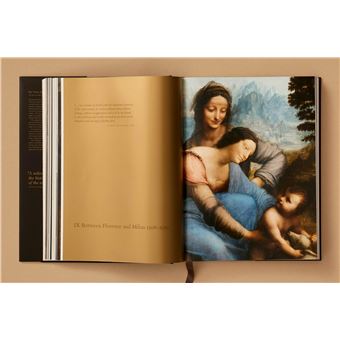 Léonard. Tout l'œuvre peint et graphique