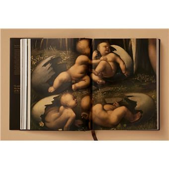 Léonard. Tout l'œuvre peint et graphique