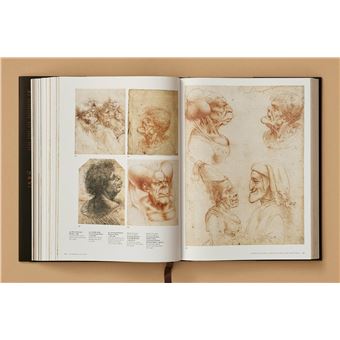 Léonard. Tout l'œuvre peint et graphique