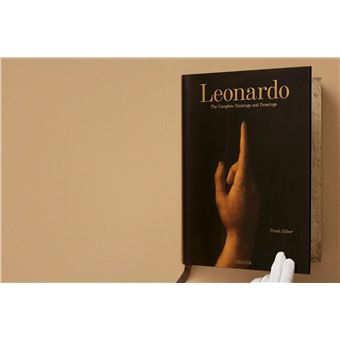 Léonard. Tout l'œuvre peint et graphique