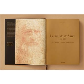 Léonard. Tout l'œuvre peint et graphique