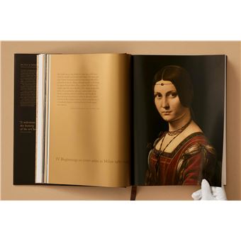 Léonard. Tout l'œuvre peint et graphique